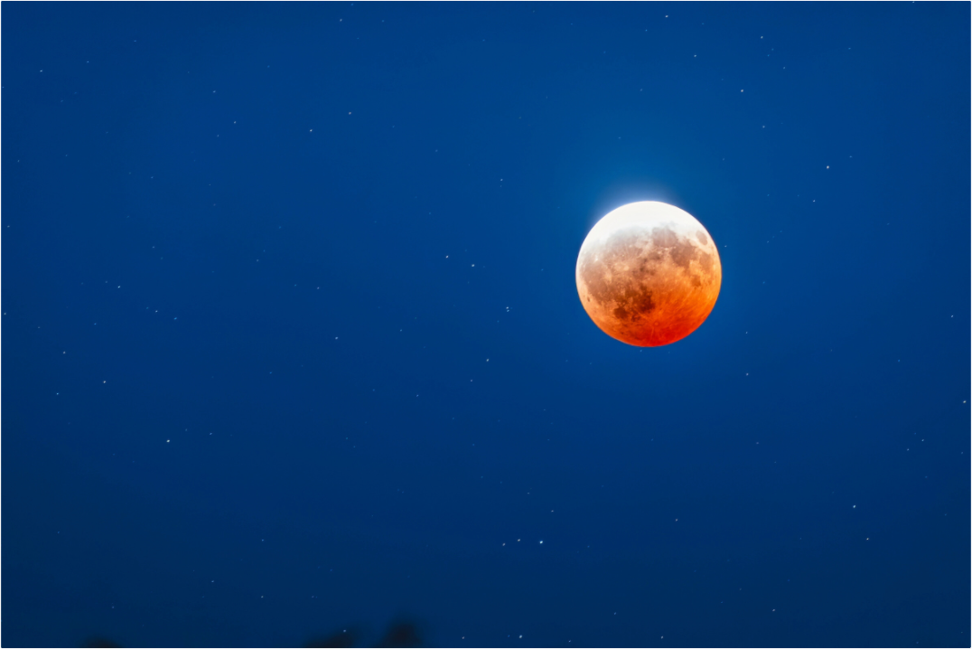 Main image Almost Blood Moon